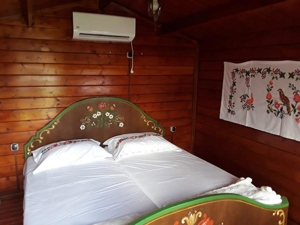 Rankine Kolibe Campground/ 
RV Resort in Serbia