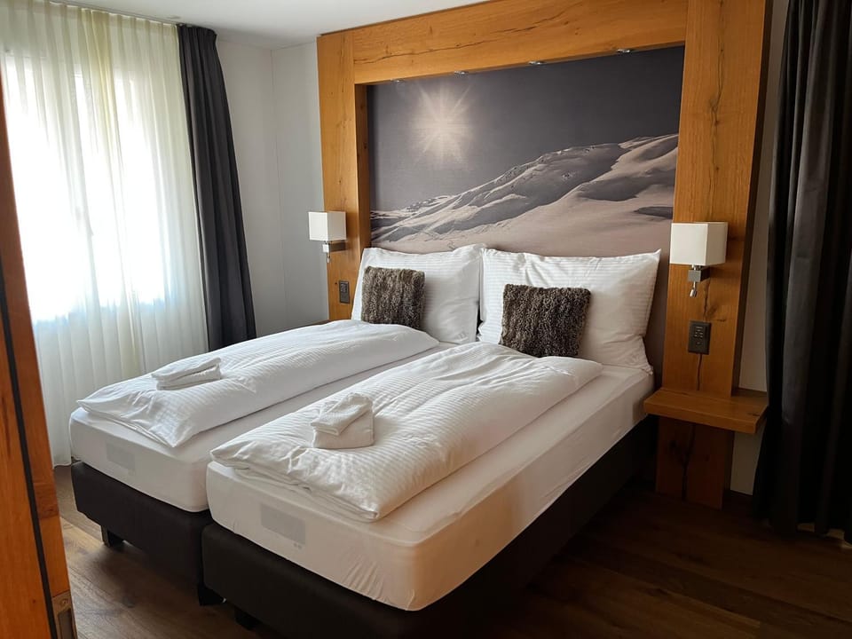 Alpine Apartment Andermatt Apartment in Switzerland