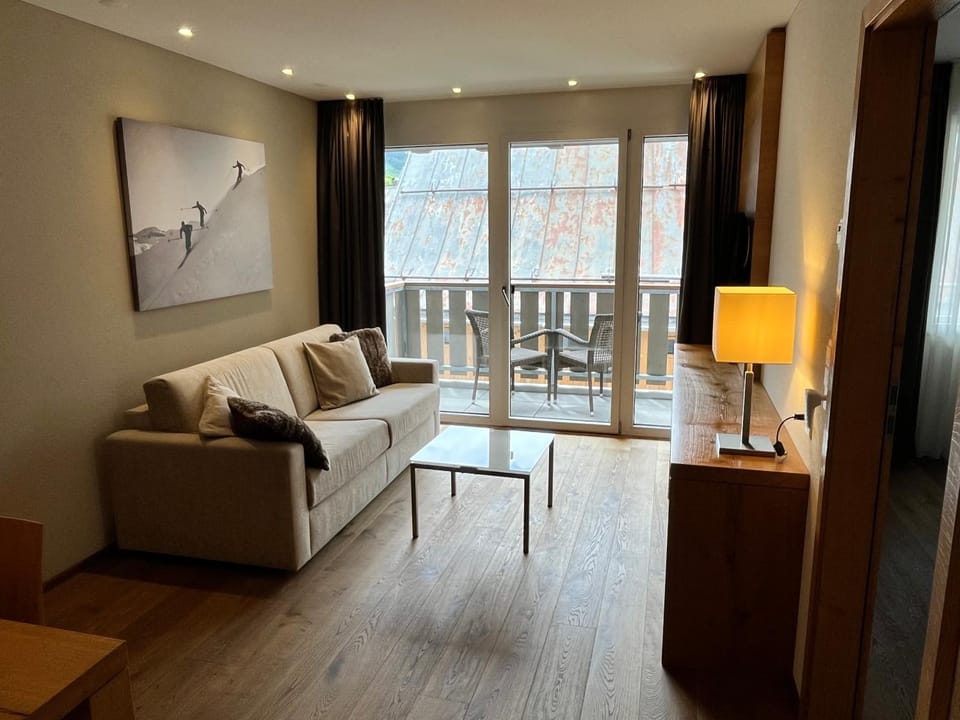 Alpine Apartment Andermatt Apartment in Switzerland