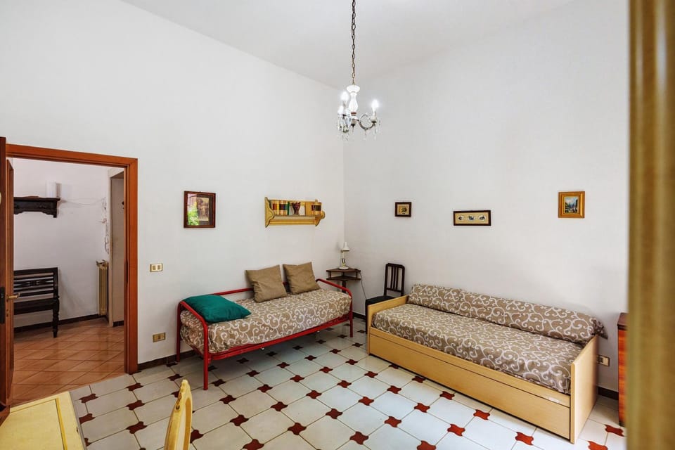 Le Tre Corone Apartment in Salerno