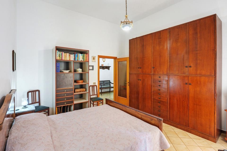 Le Tre Corone Apartment in Salerno