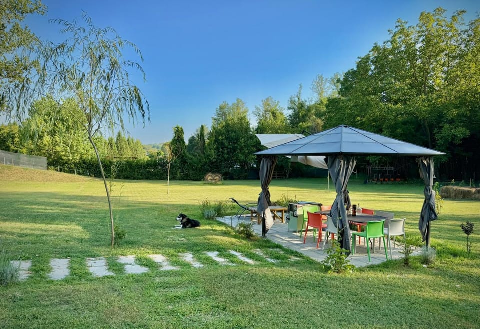Garden, Garden view