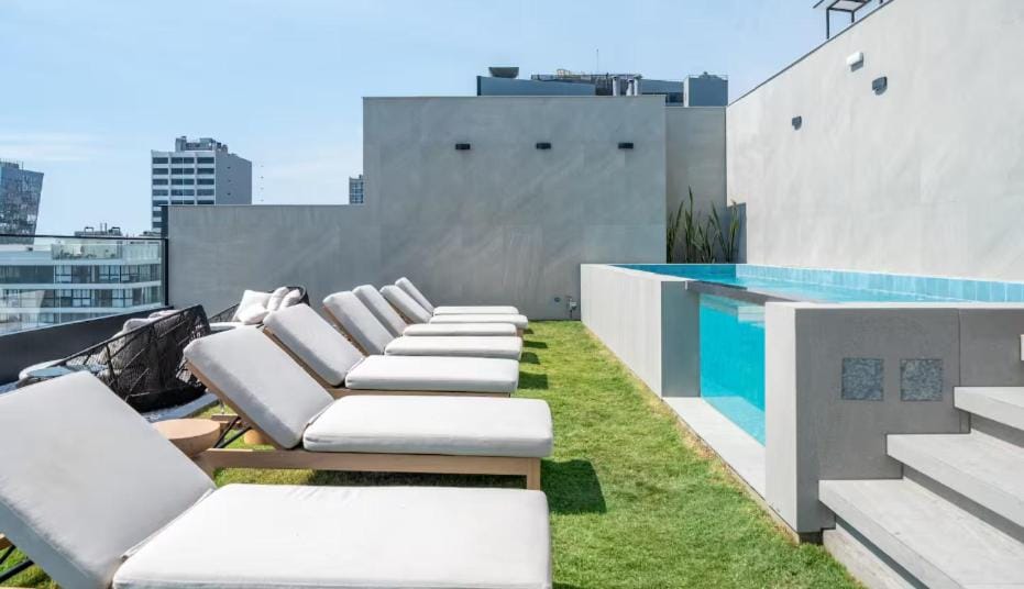 Balcony/Terrace, Swimming pool