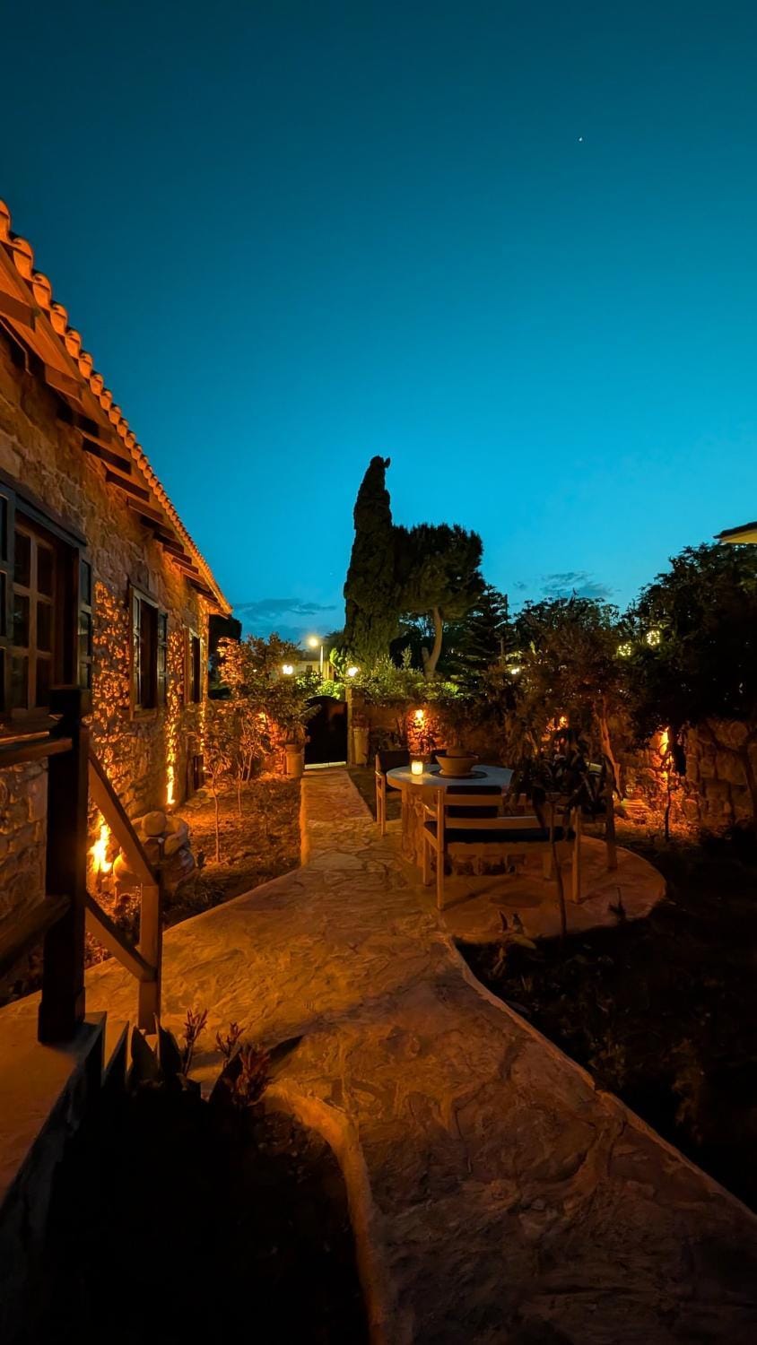 Mondovilla a charming villa in ancient Side near the theatre just 60 meters from the beach Villa in Side
