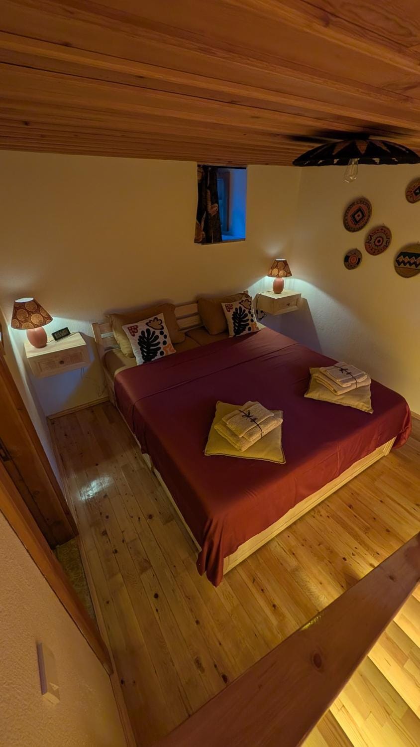 Mondovilla a charming villa in ancient Side near the theatre just 60 meters from the beach Villa in Side