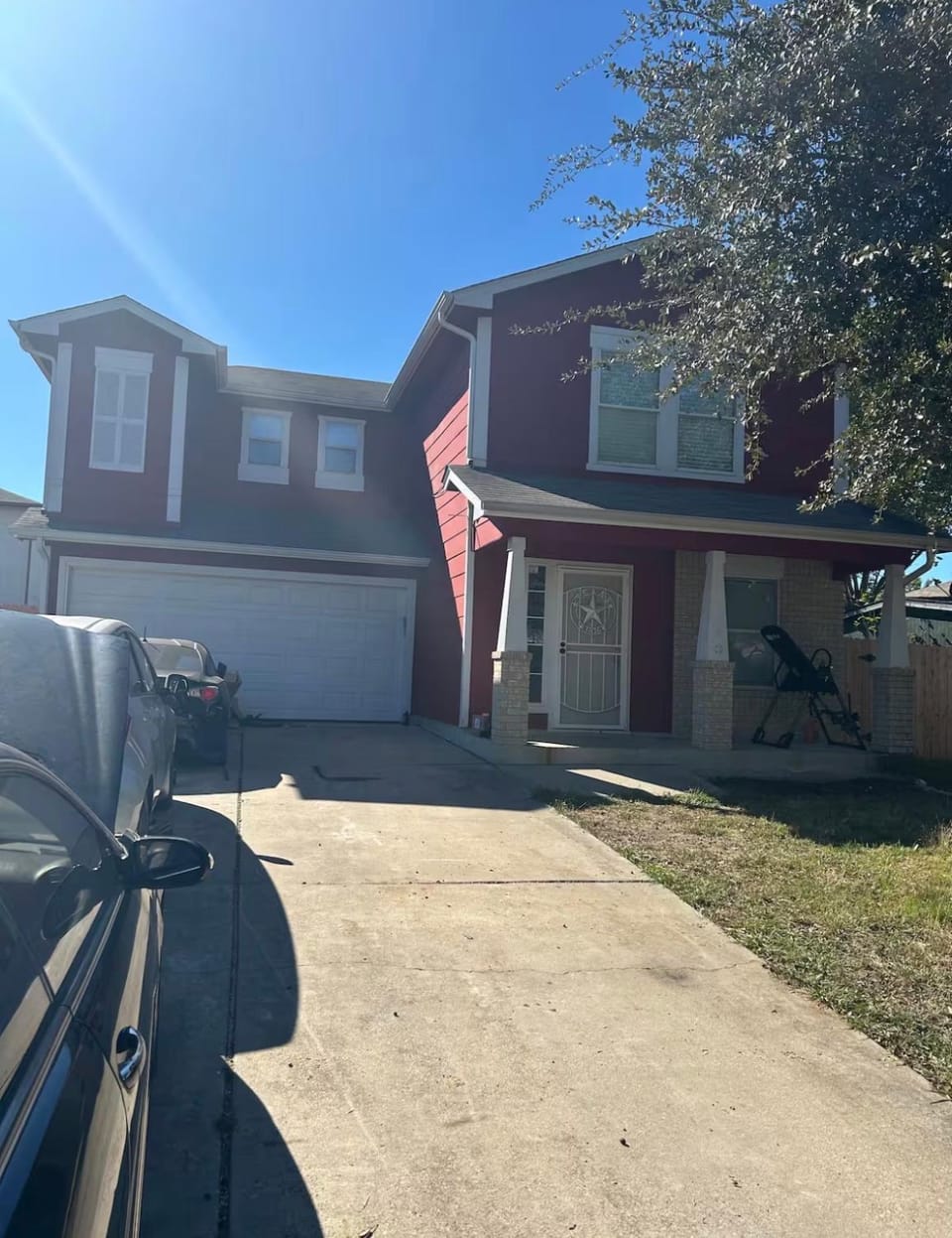 Cozy private room near COTA and Tesla Vacation rental in Austin