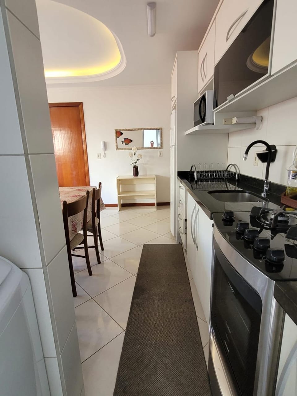 Apartamento Meia Praia Apartment in Porto Belo