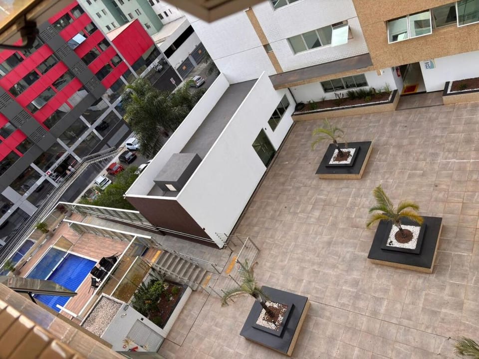 Excelente Apartamento de 1 Quarto em Águas Claras Apartment in State of Goiás
