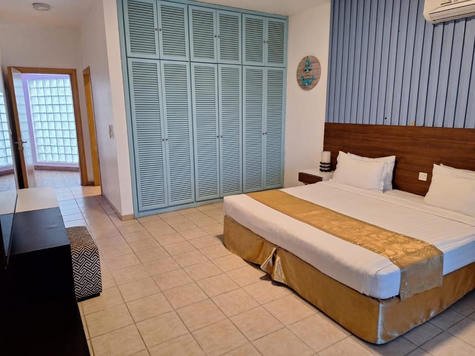 درة العروس شاطئ البرادايس شاليهات لافونتين للعائلات فقط Apartment in Makkah Province