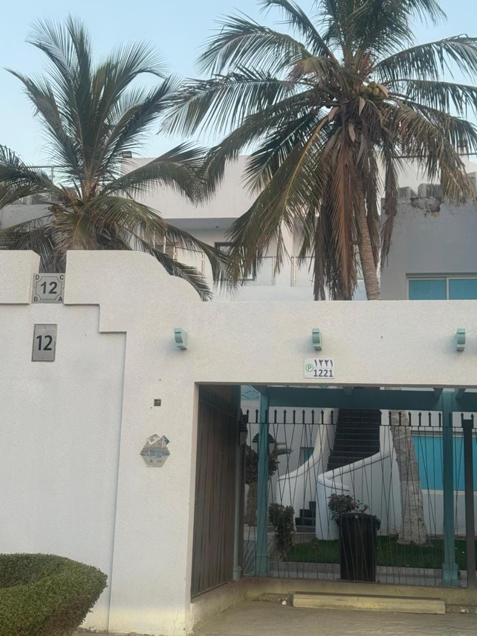 درة العروس شاطئ البرادايس شاليهات لافونتين للعائلات فقط Apartment in Makkah Province