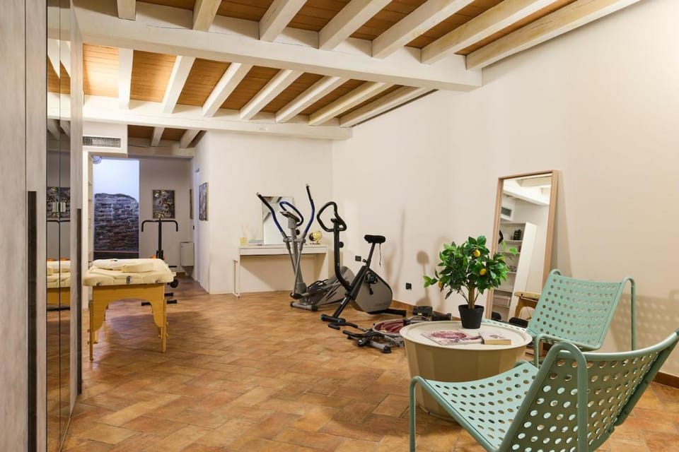 Fitness centre/facilities