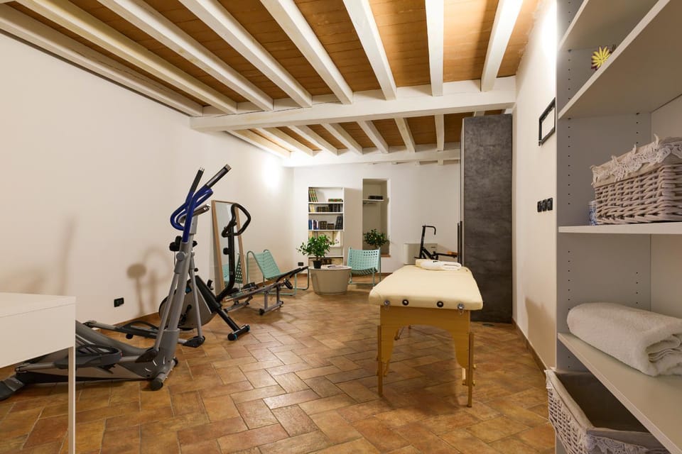 Fitness centre/facilities
