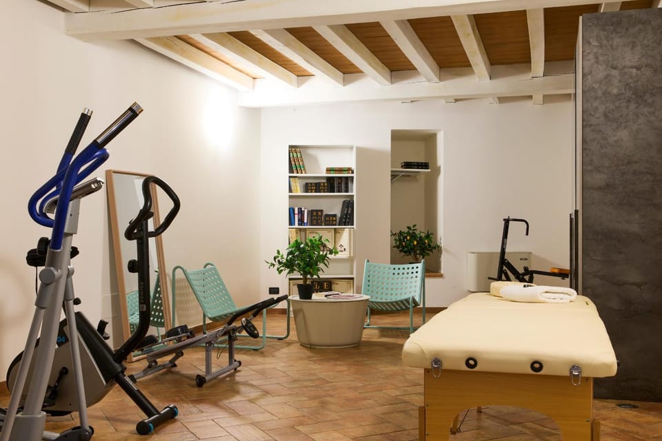 Fitness centre/facilities