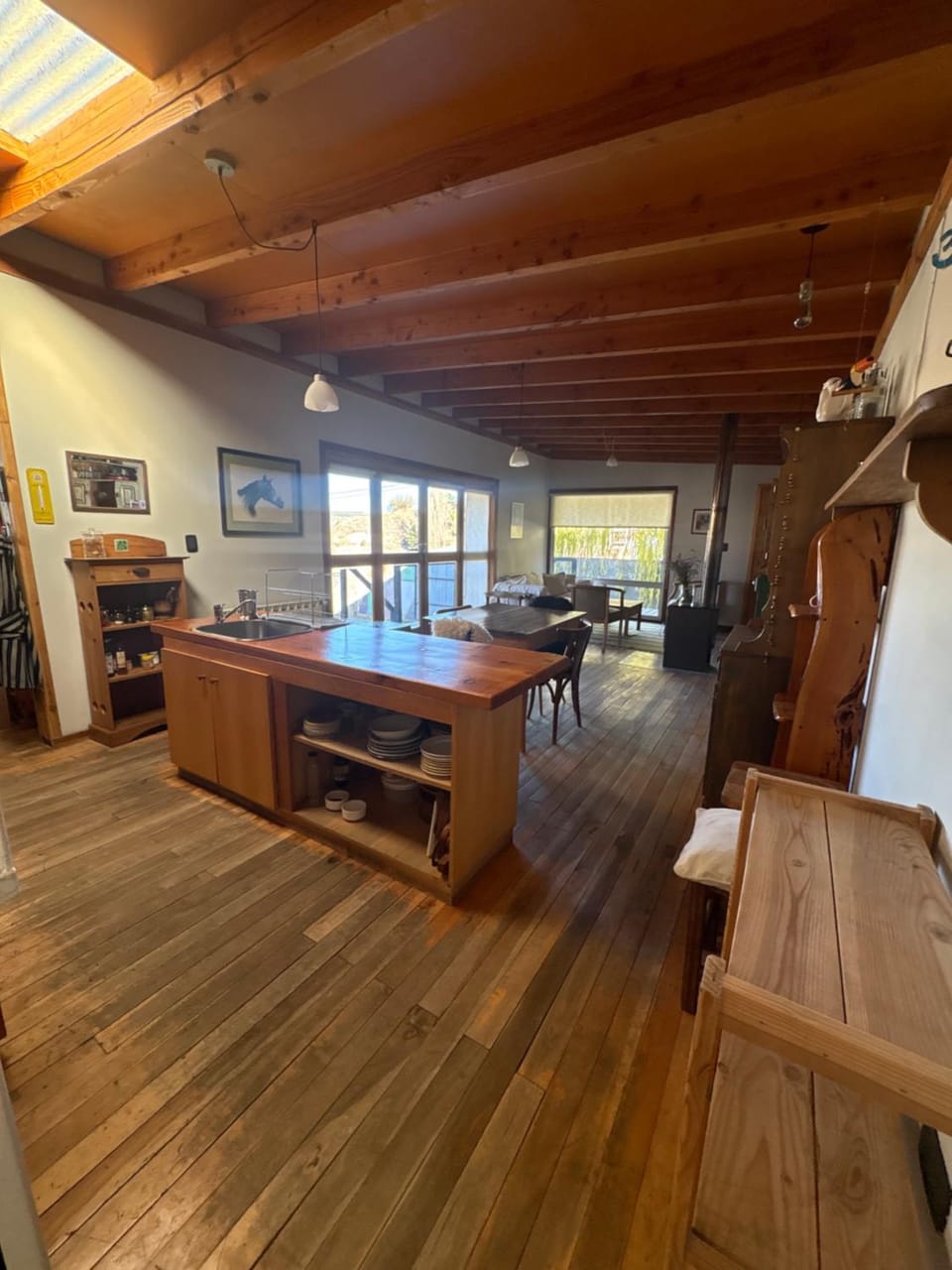 La Pilarita Tempo House in Esquel