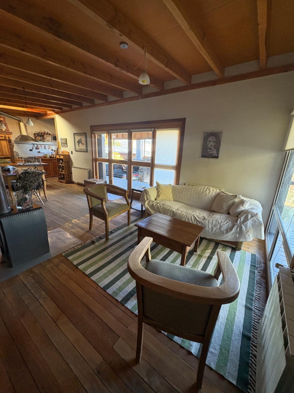 La Pilarita Tempo House in Esquel