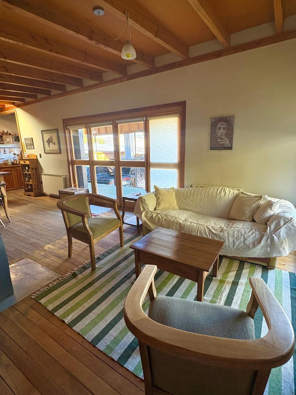 La Pilarita Tempo House in Esquel