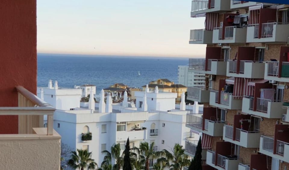 JUPITER New Apartment in Benalmadena