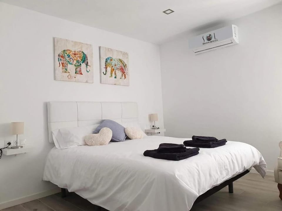 JUPITER New Apartment in Benalmadena