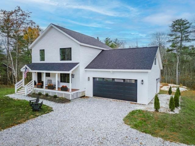 Property building, Spring, Day, Garden, Garden view, Parking
