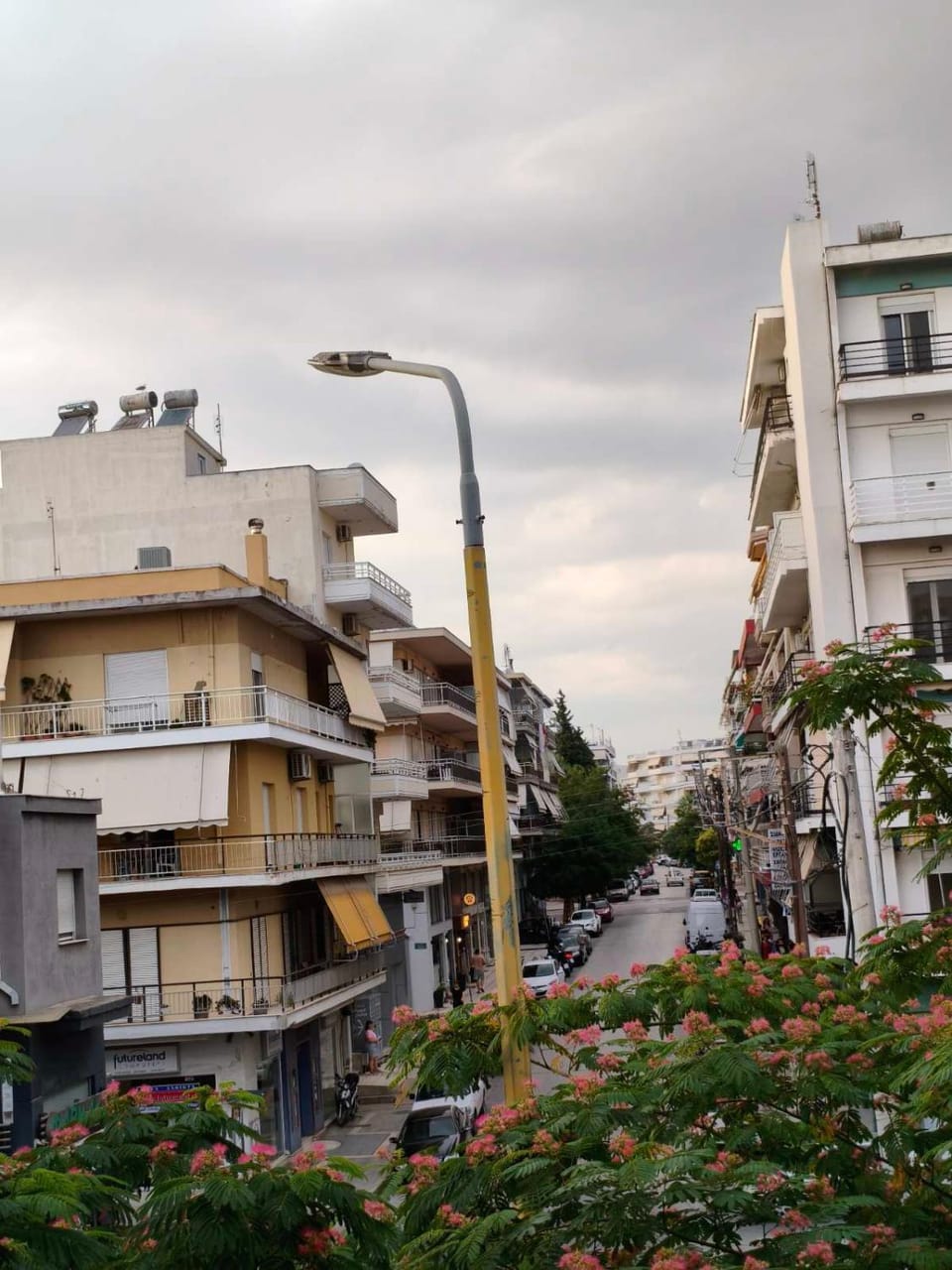 Neighbourhood, City view, Street view