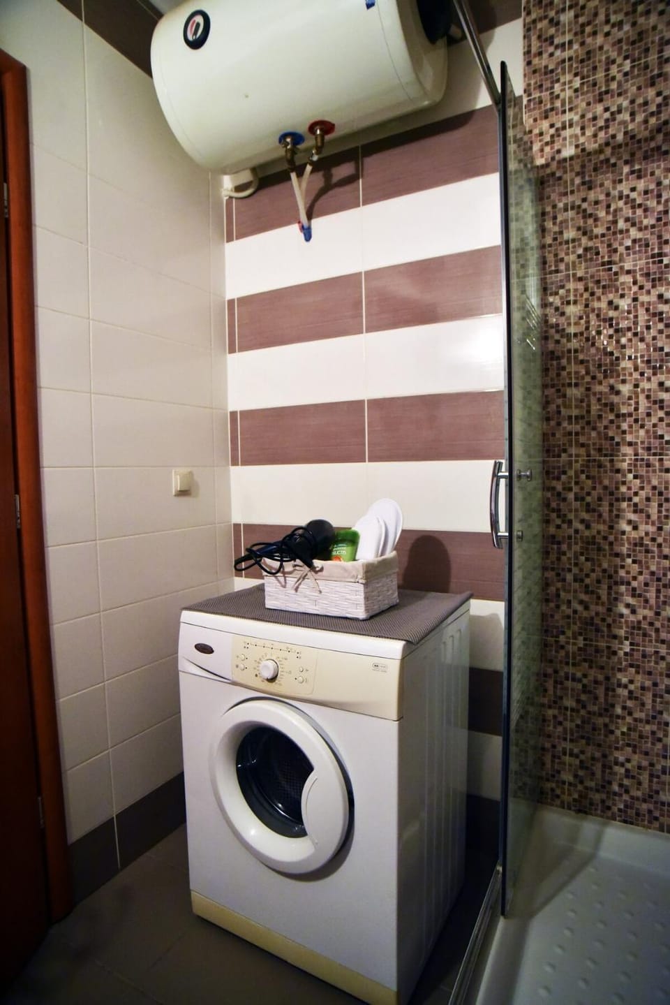 washing machine