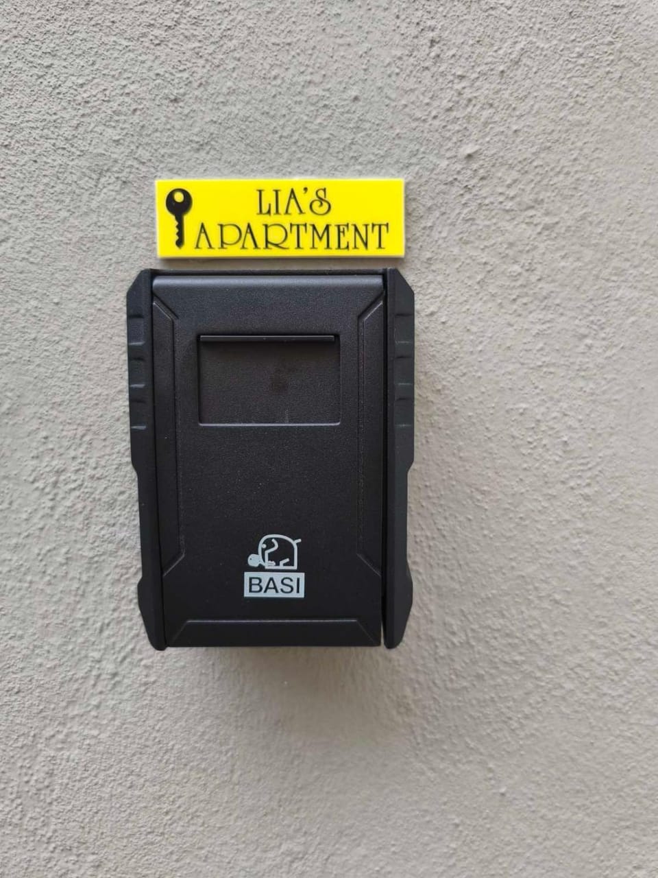 Property logo or sign