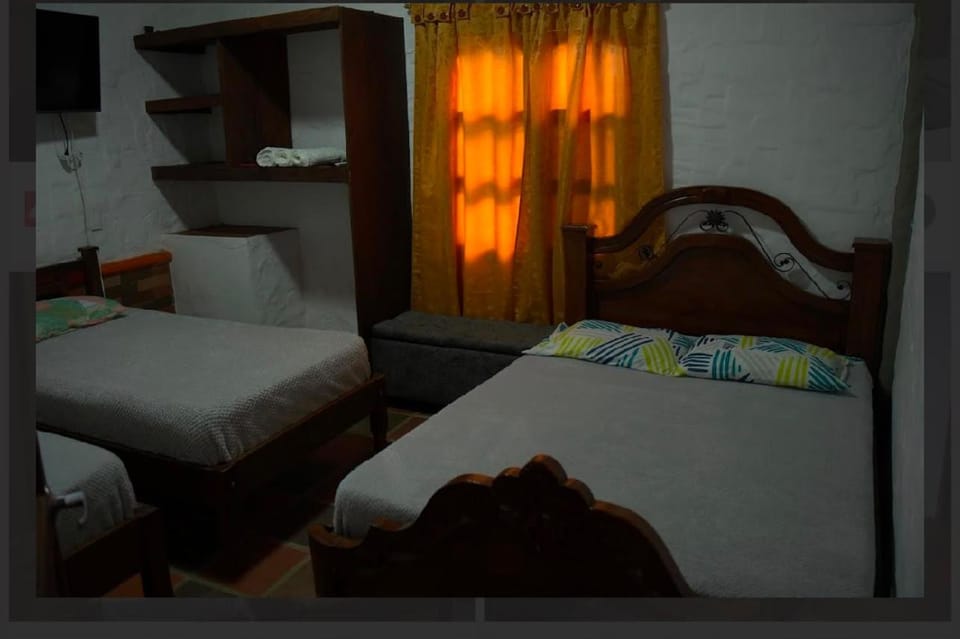 Hostal La Terraza Mirador Bed and Breakfast in Antioquia