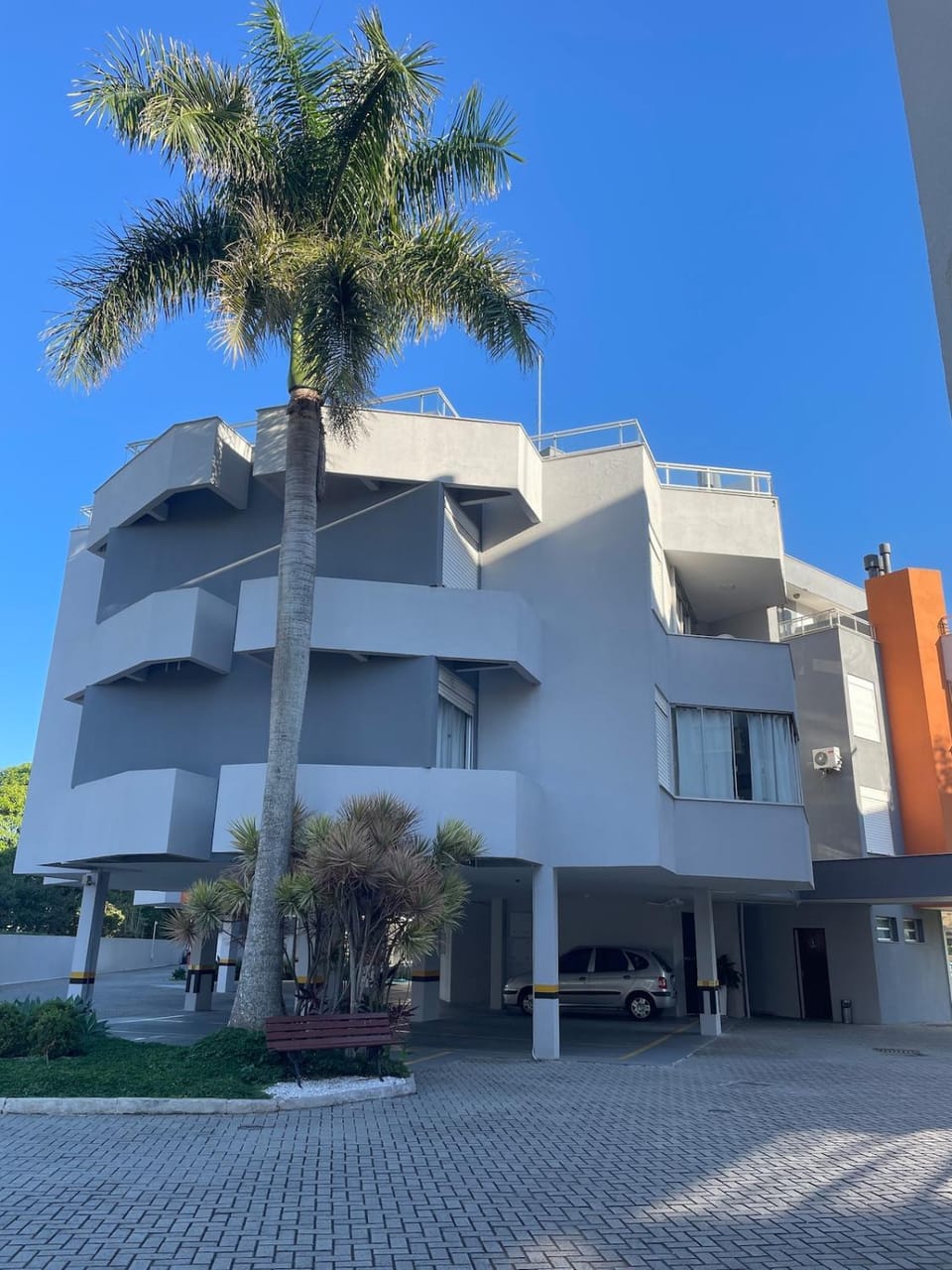 Apartamento em InglesesFlorianopolis Apartment in Florianopolis