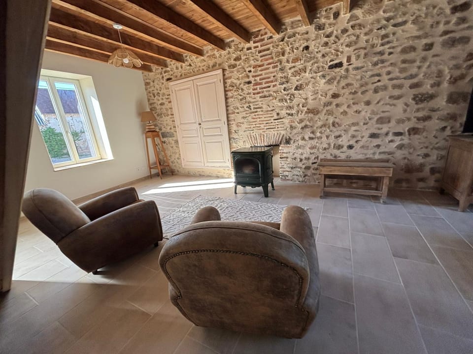 Gîte de Fumouse House in Auvergne-Rhône-Alpes