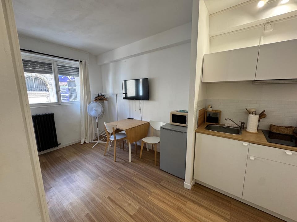 MARSEILLE COCON/ centre ville/ pas cher/ studio Apartment in Marseille