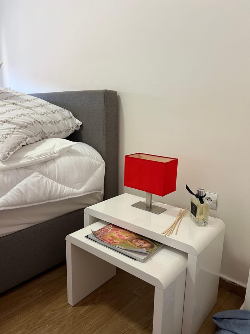 Neubau, Modernes Apartment, 2 Schlafzimmer, Sicher, Zentral im beliebten Viertel Gueliz Apartment in Marrakesh