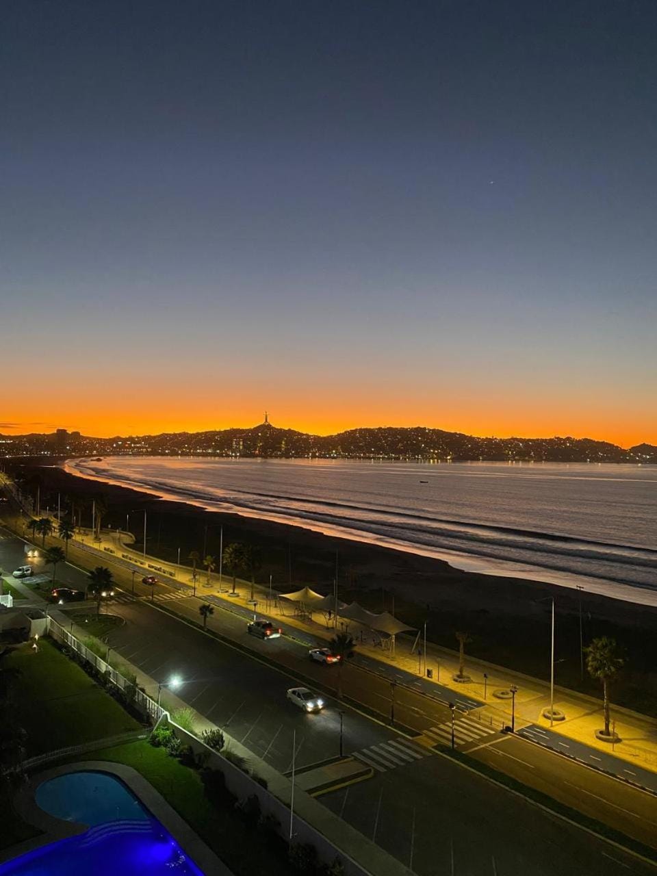 Departamento Avenida Costanera Primera Linea Apartment in Coquimbo