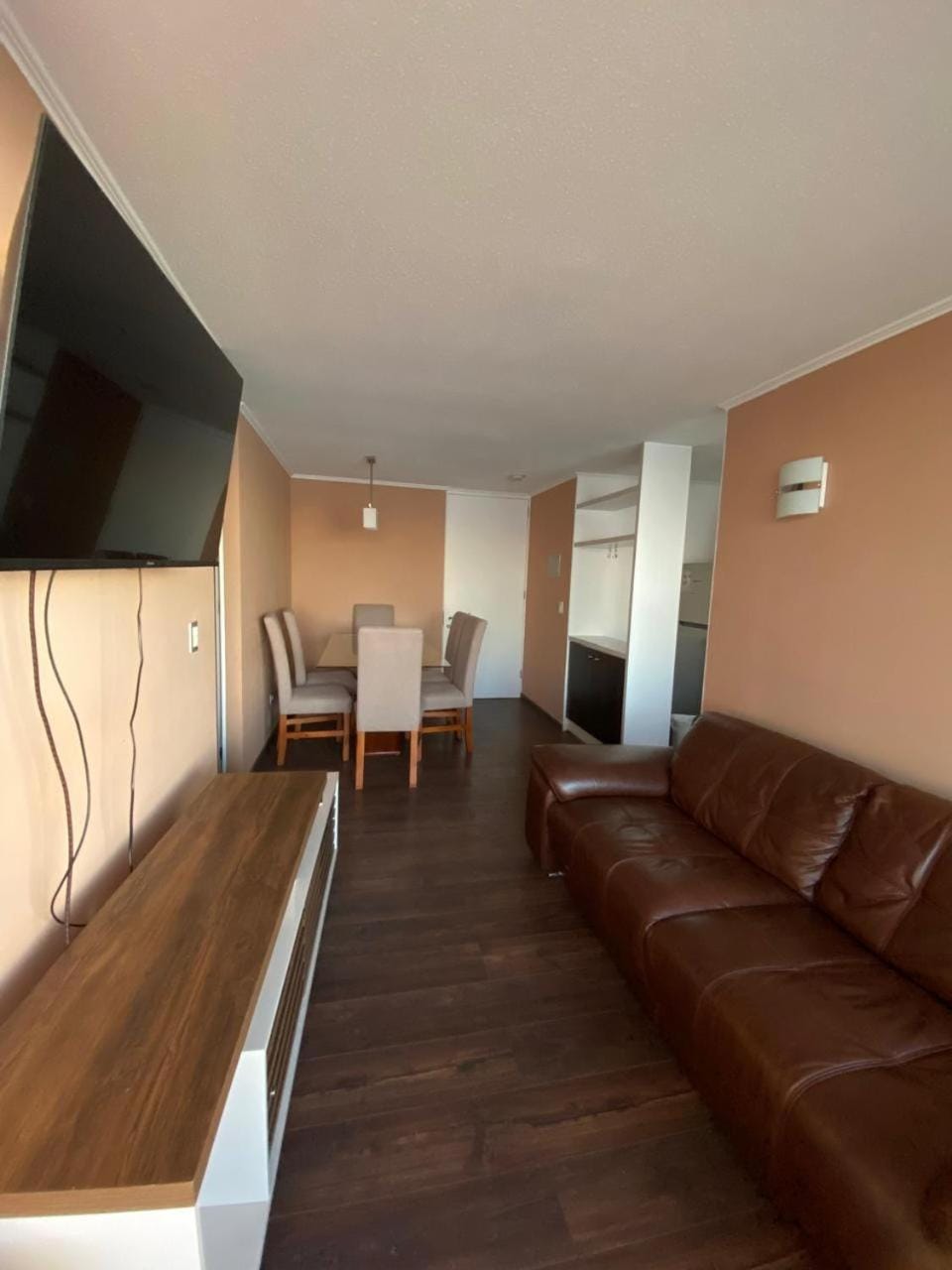 Departamento Avenida Costanera Primera Linea Apartment in Coquimbo