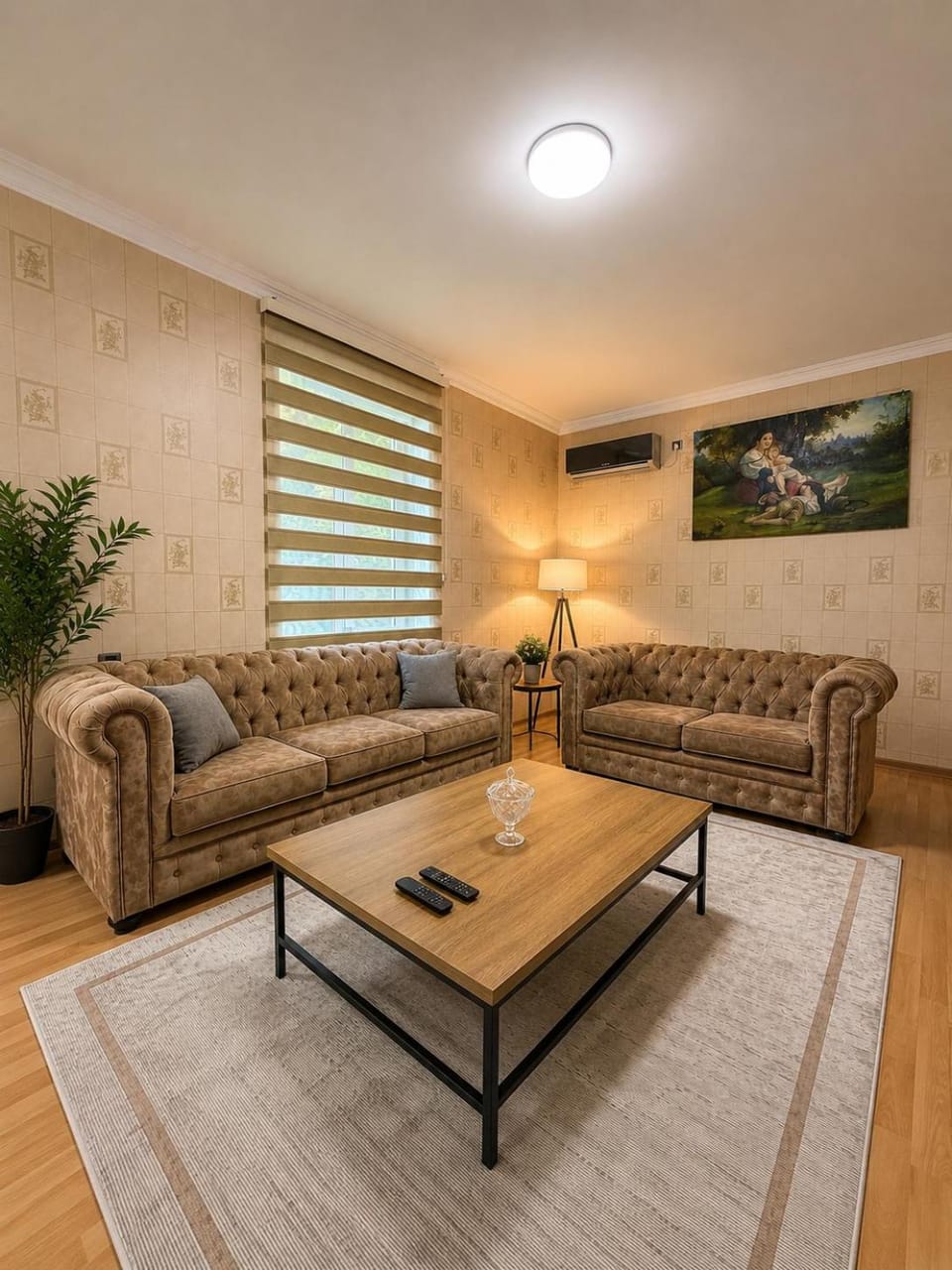 Seating area