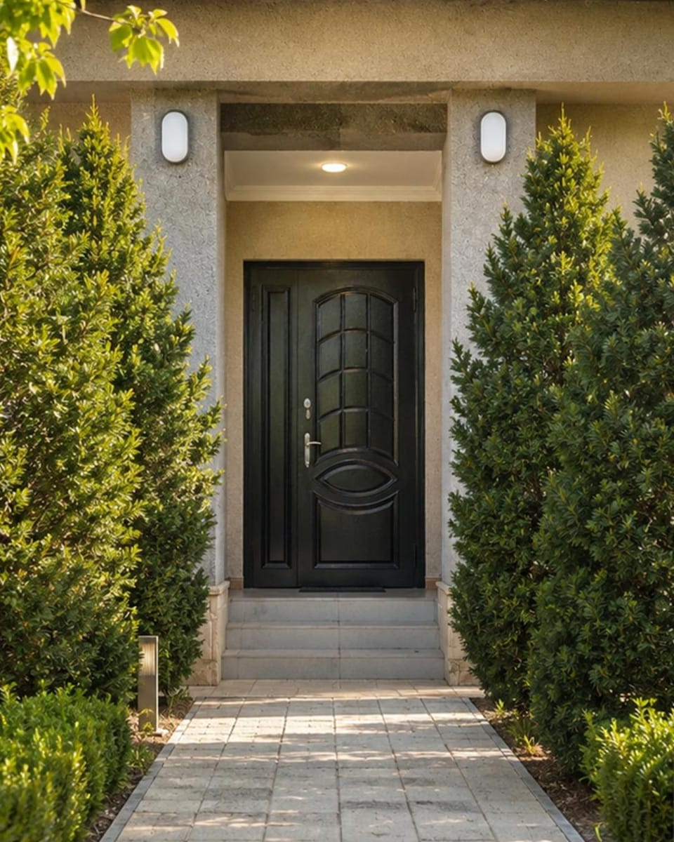 Facade/entrance, Day