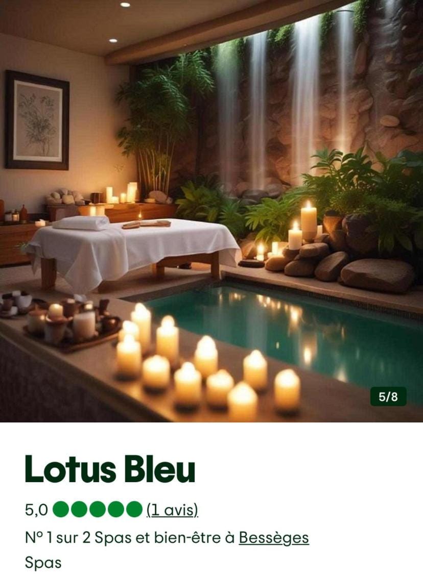 F2 au cœur des Cevennes B Apartment in Occitanie