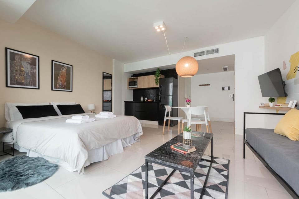 MOT Rentals Armenia Luxury Lofts Mansion Botanico Apartment in Buenos Aires