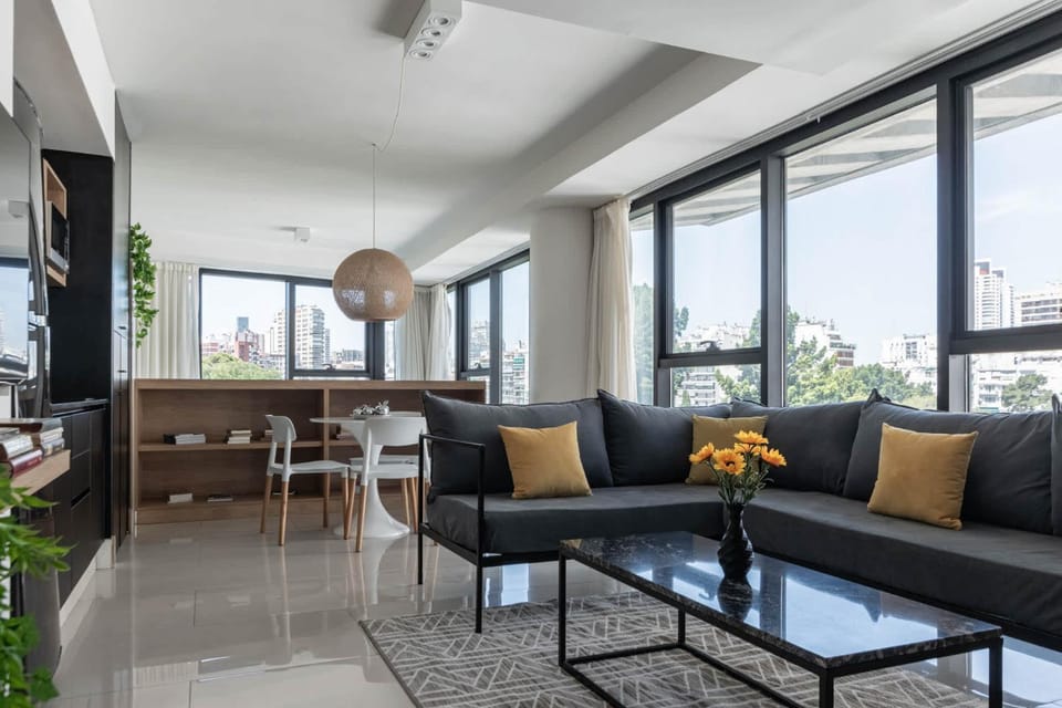 MOT Rentals Armenia Luxury Lofts Mansion Botanico Apartment in Buenos Aires
