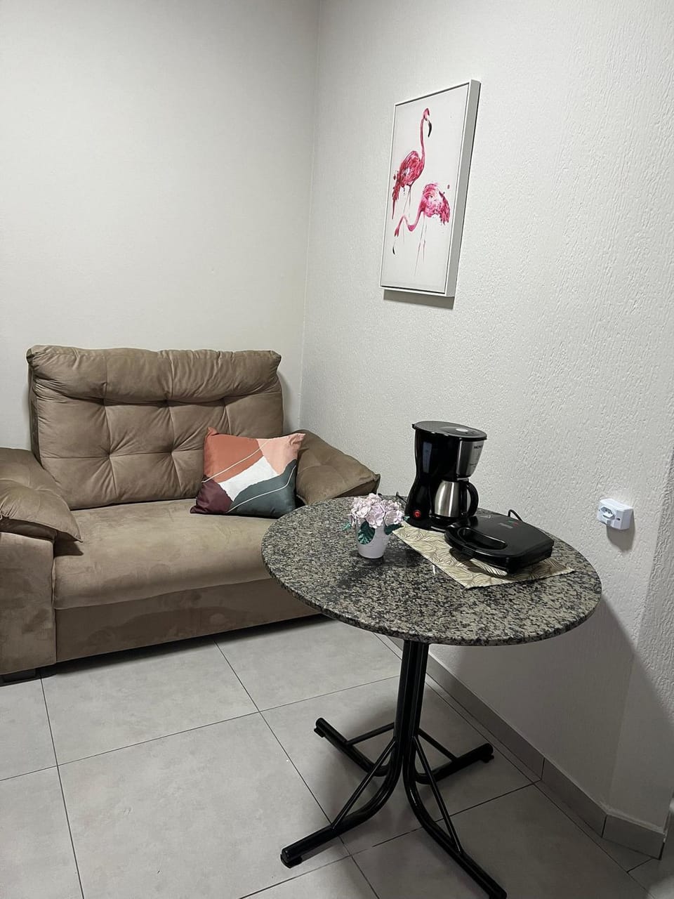 Photo of the whole room