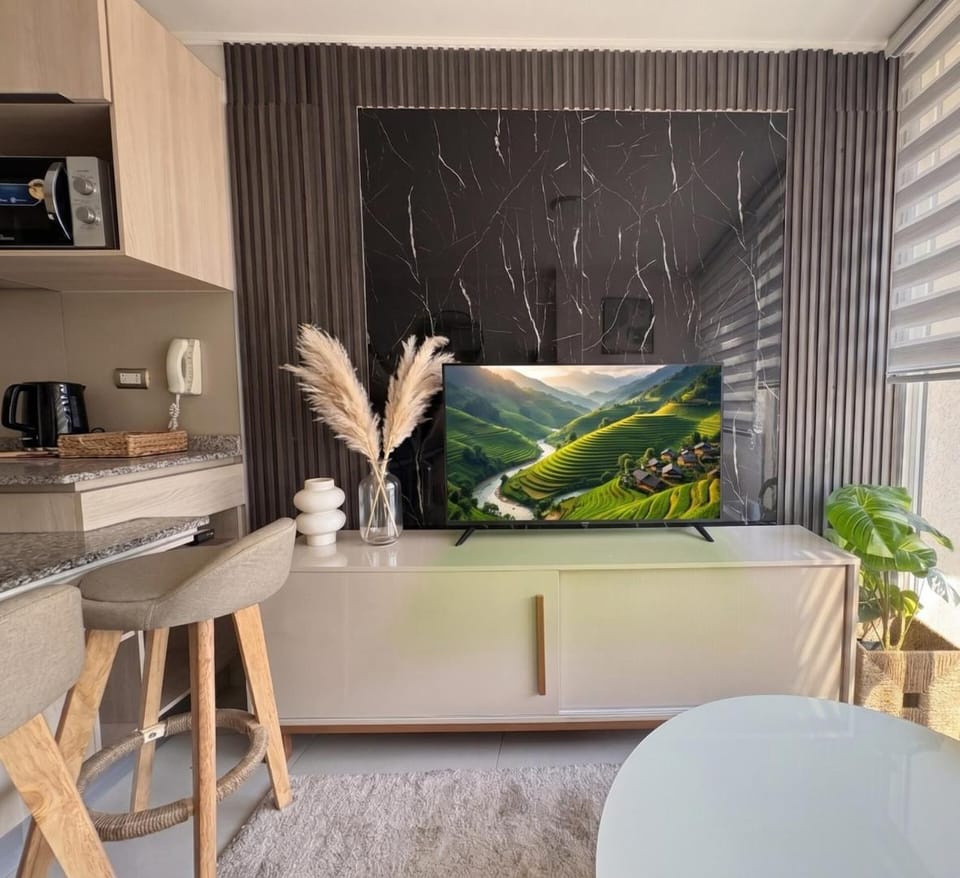 2D2B I Hospital Barros Luco I Gran Avenida Apartment in Santiago