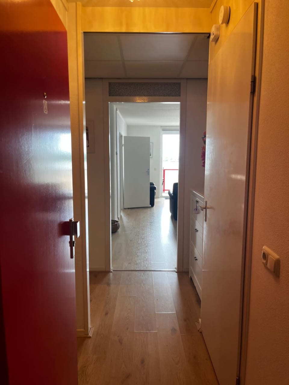 Appartement aan strand en IJsselmeer Apartment in Friesland, Netherlands