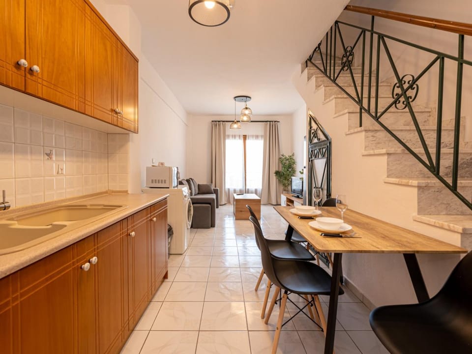 Thalia's Seaview Apartment Apartment in Halkidiki