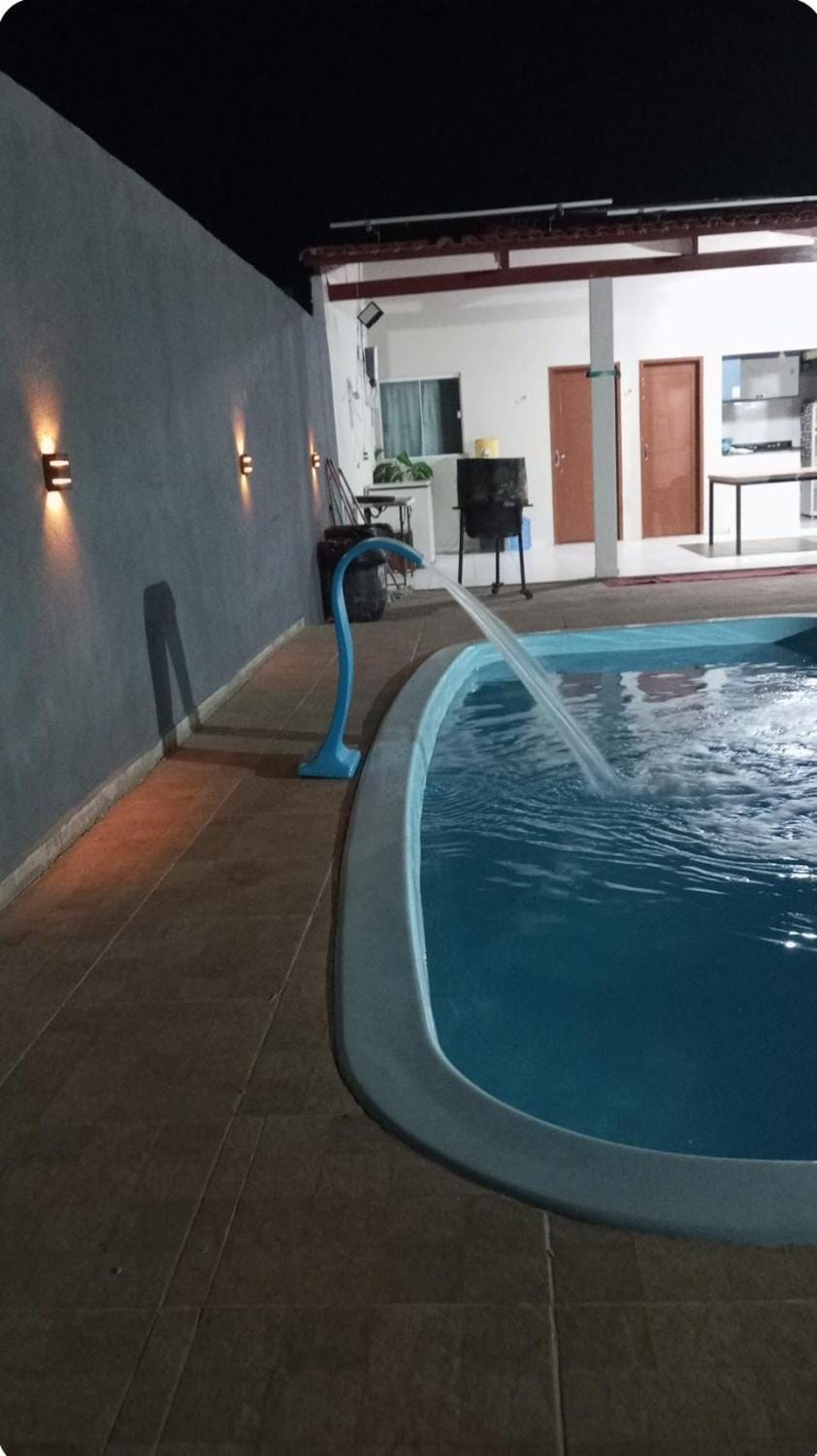 Marcos Lopes House in State of Rio Grande do Norte, Brazil