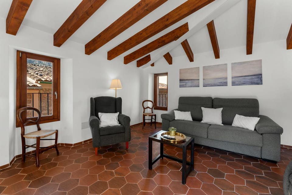 Can Mayol House in Fornalutx