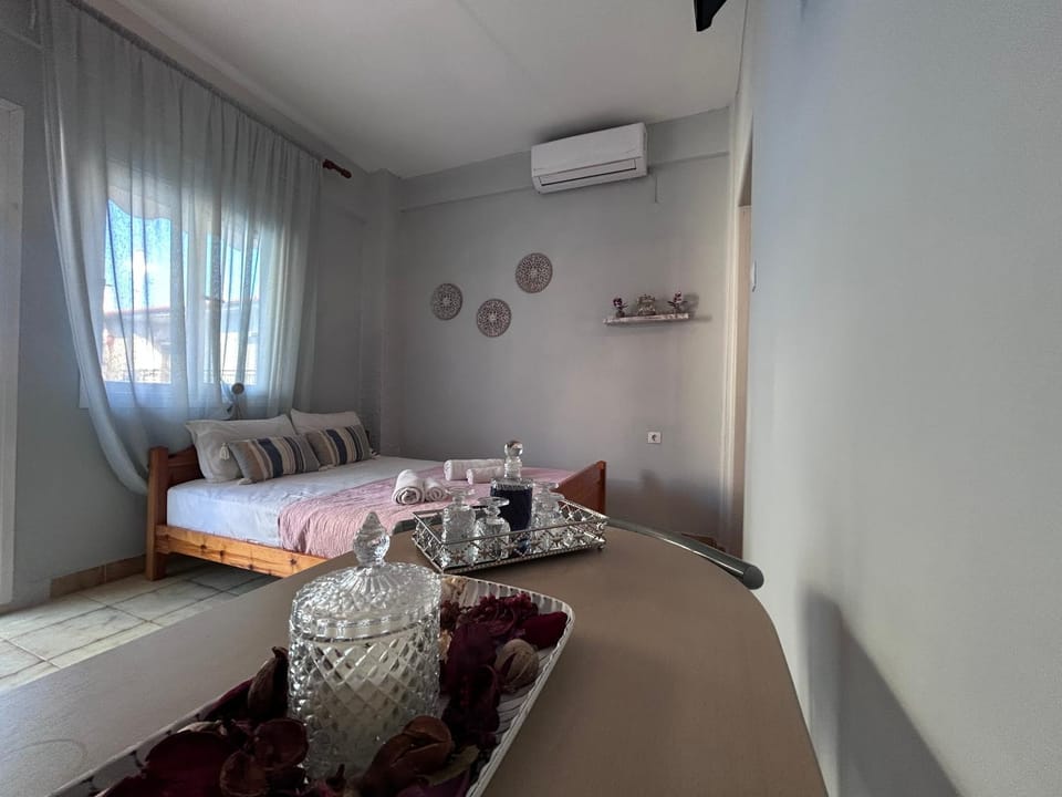 Annas studios by the sea Apartment hotel in Halkidiki