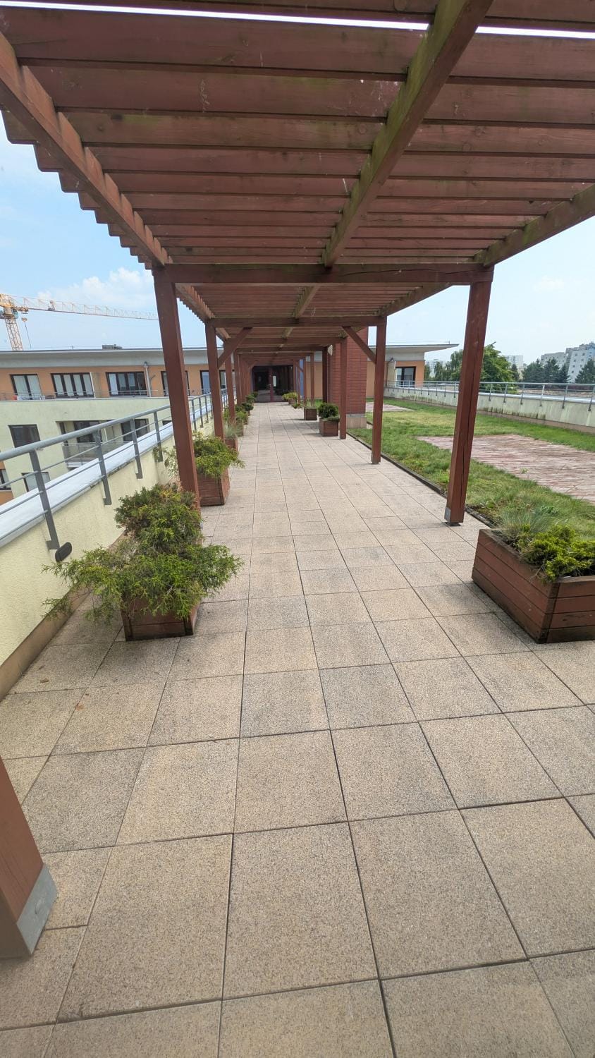 Property building, Balcony/Terrace