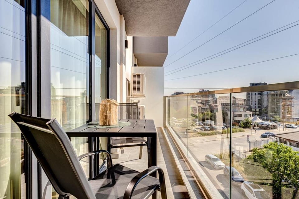 Boutique Apartment in Vitosha-Free garage Apartment in Sofia