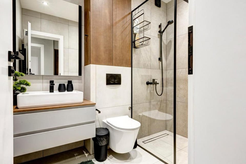 Boutique Apartment in Vitosha-Free garage Apartment in Sofia
