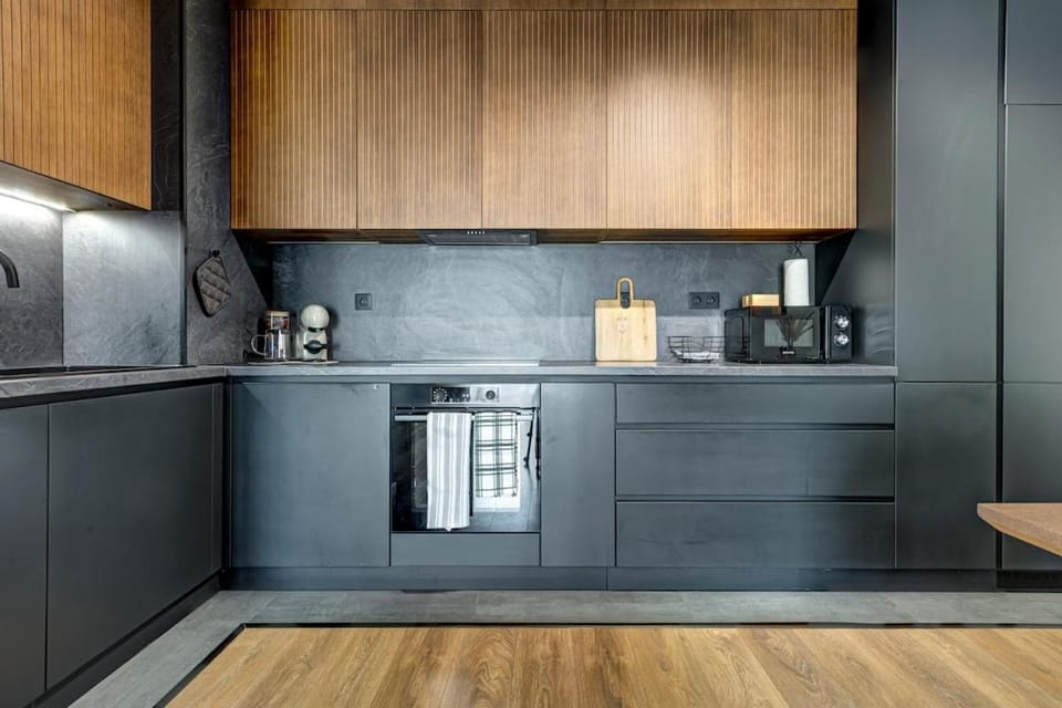 Boutique Apartment in Vitosha-Free garage Apartment in Sofia