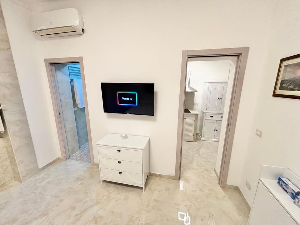 TV and multimedia, air conditioner